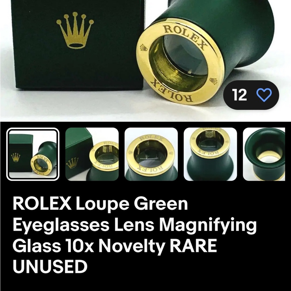 Rolex Loupe - Picture 4 of 6